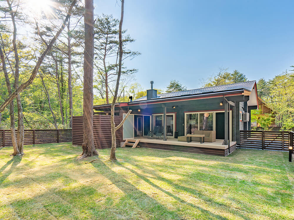 エンゼルフォレスト白河高原