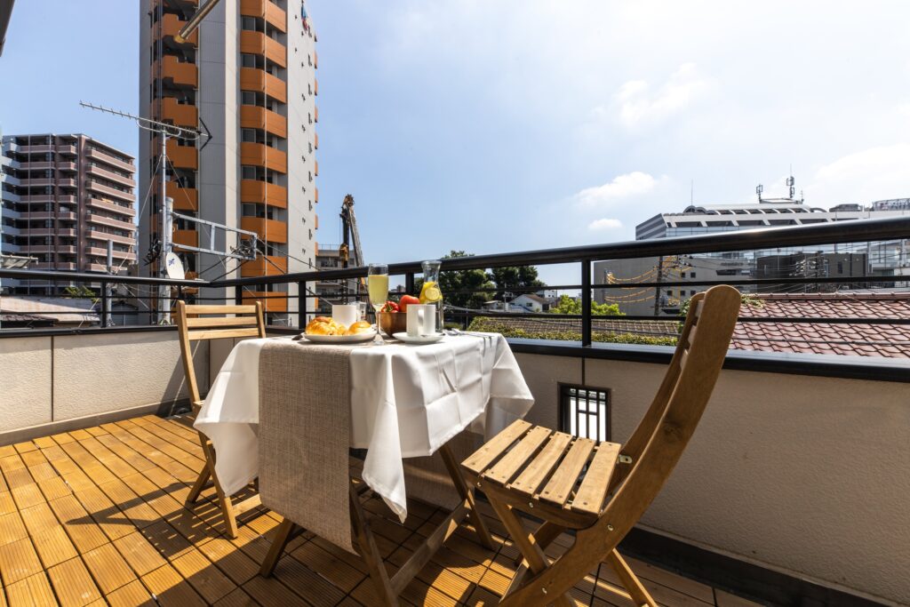 アーバンステイ品川