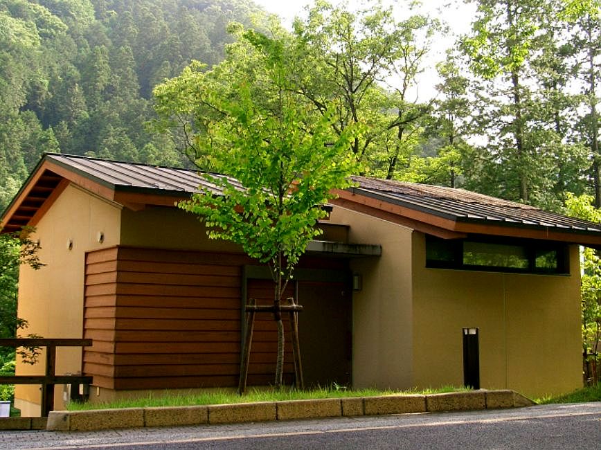 秋川渓谷 瀬音の湯