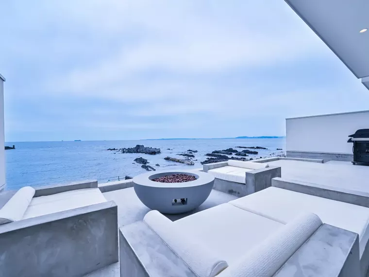 千葉 オーシャンビューヴィラ