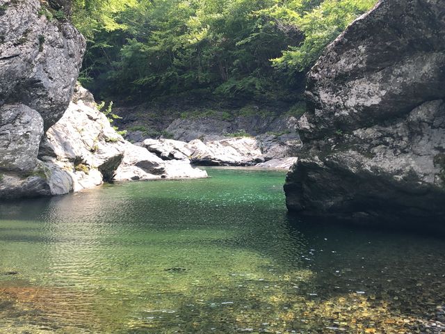 天川村みのずみオートキャンプ場