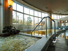 琴引ビレッジキャンプ場 ケビン 温泉