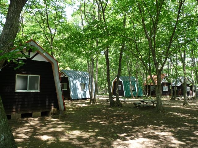 城里町総合野外活動センター ふれあいの里 天文台