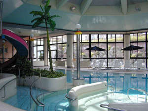 フューチャーリゾート 長浜 プール