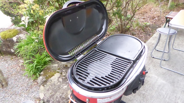 貸別荘 サンテラス箱根 バーベキュー