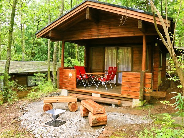 PICA秩父 コテージ