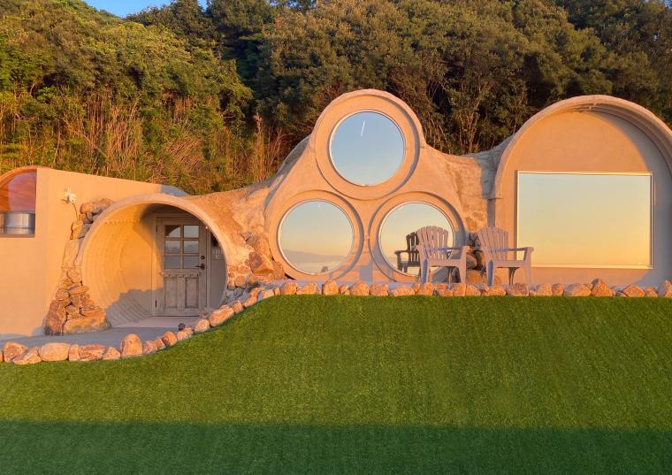 Usimado Villa 牛窓