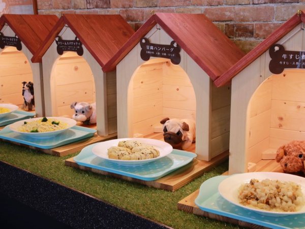 エンゼルフォレスト白河高原 ペット