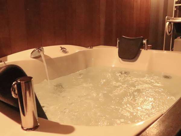 御殿場 藤乃煌 グランピング ジェットバス