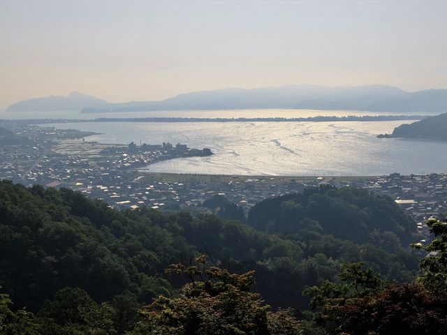 大内峠一字観公園 天橋立 絶景