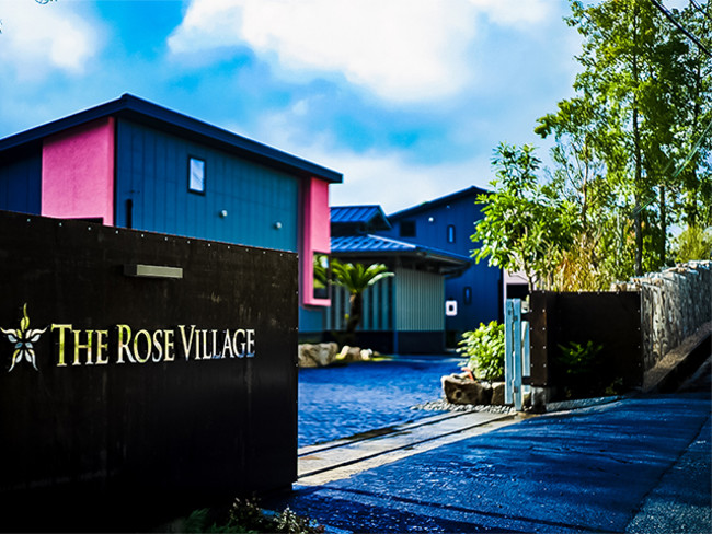 THE ROSE VILLAGE 滋賀 グランピング