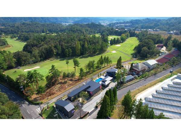 THE ROSE VILLAGE 甲賀