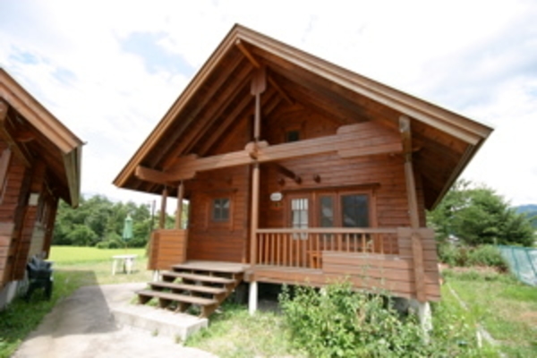 ログコテージ トマト 白馬