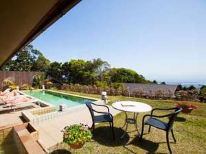 九州 プライベートヴィラ 露天風呂