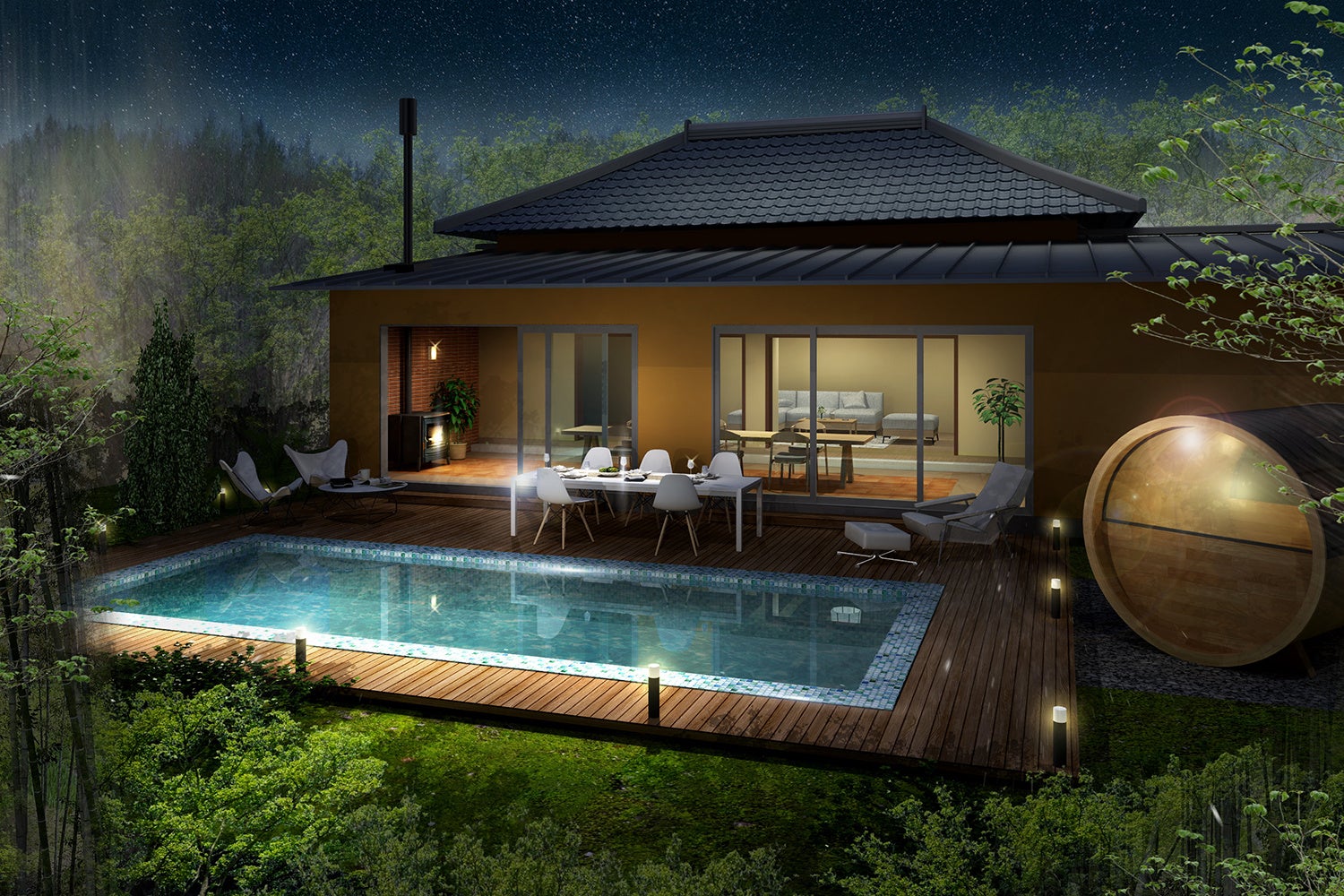 五氣里-itsukiri- ドッグスイート