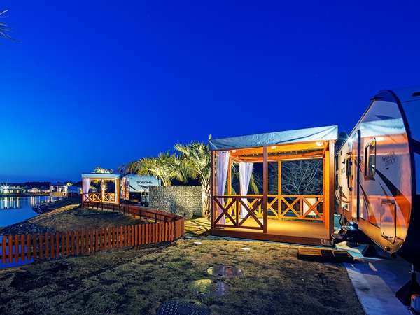 Takanezawa Trailers BASE