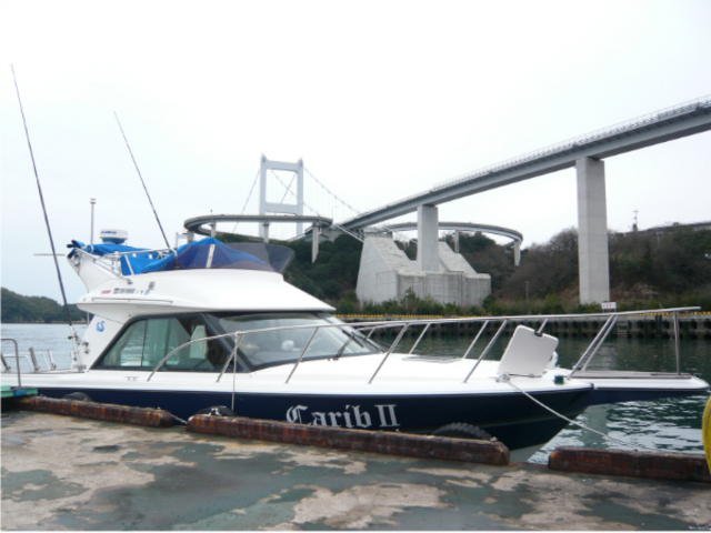 せとうちクルーザー＆グランピングCoCoChi 竹原市