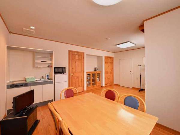 蔵王ライザワールド コテージ