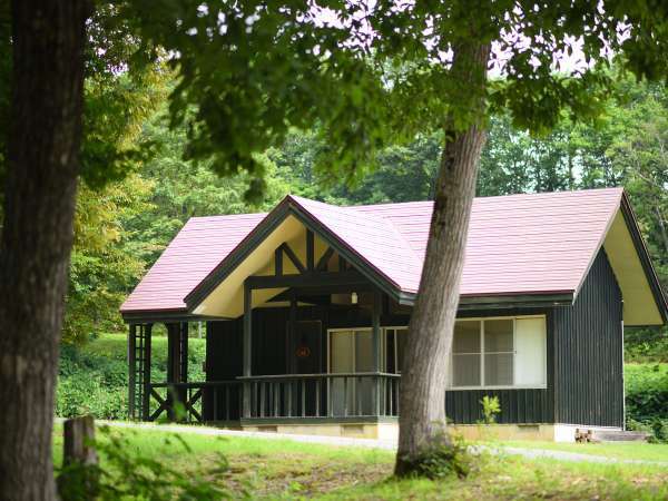 Asahi自然観 コテージ