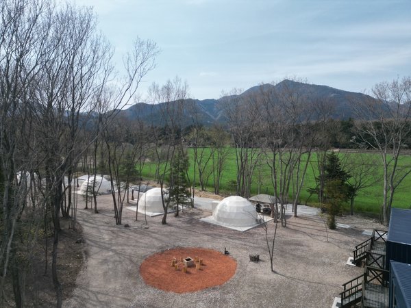 NAGOMI CAMP 那須塩原