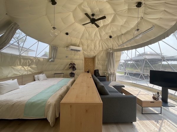 リブマックスリゾート桜島シーフロント グランピング