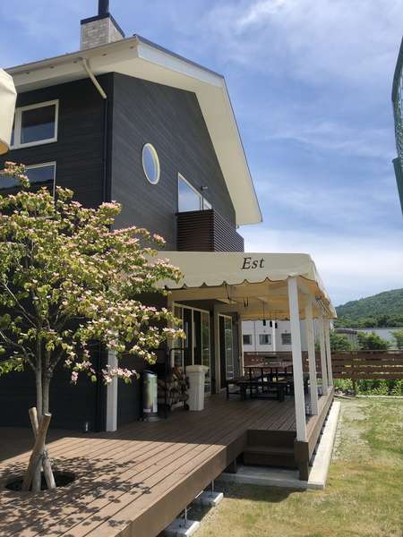 喜久屋コテージ 山中湖