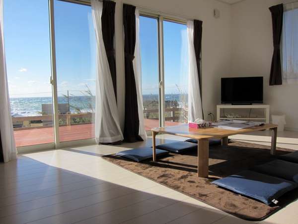 ロッジBu-chi 貸別荘 オーシャンビュー