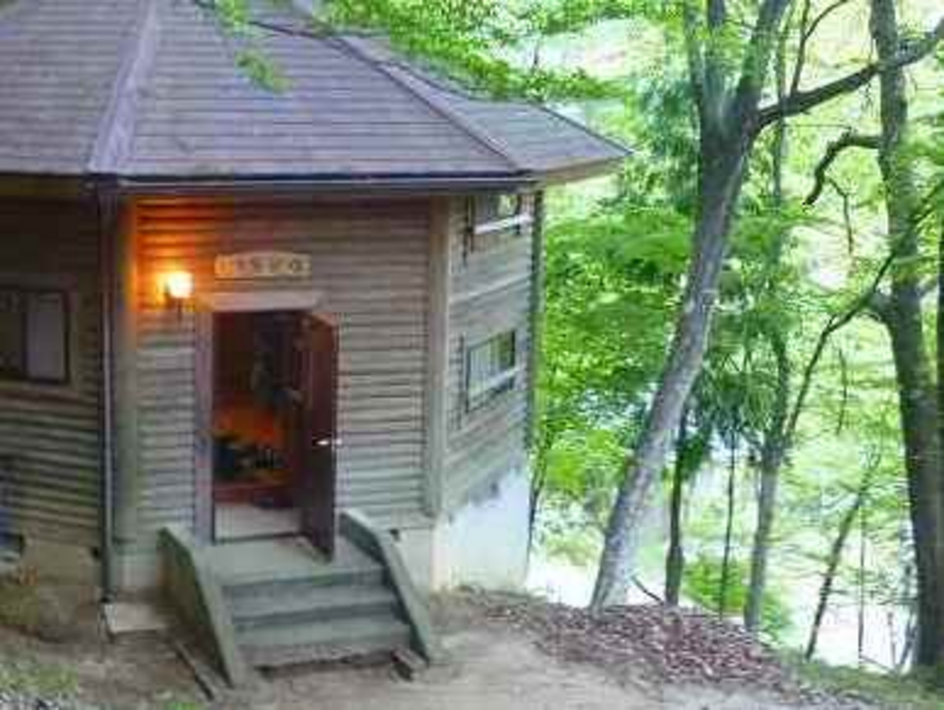 宮崎 コテージ 自然