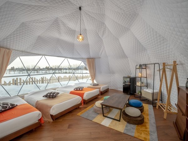 RURALGLAM SOLASITA グランピング