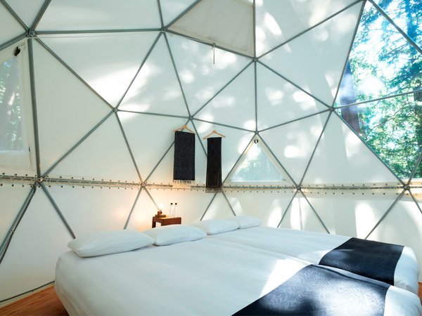 泊まれる公園 INN THE PARK 沼津 球体テント