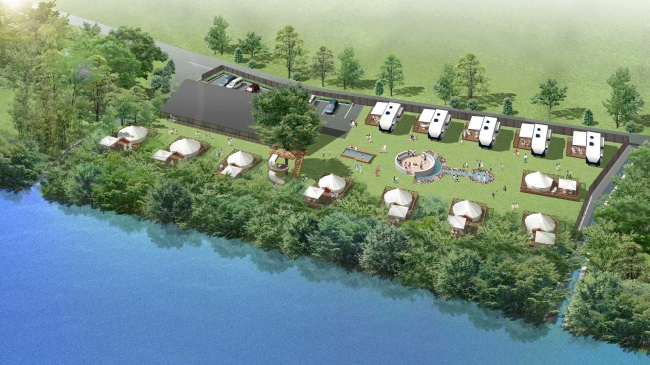 UFUFU VILLAGE グランピング