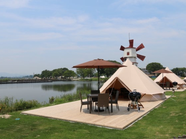 STAGEX高島 サイクルカフェ