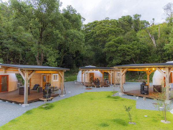 ドッグランピングSUIYA ドッグラン