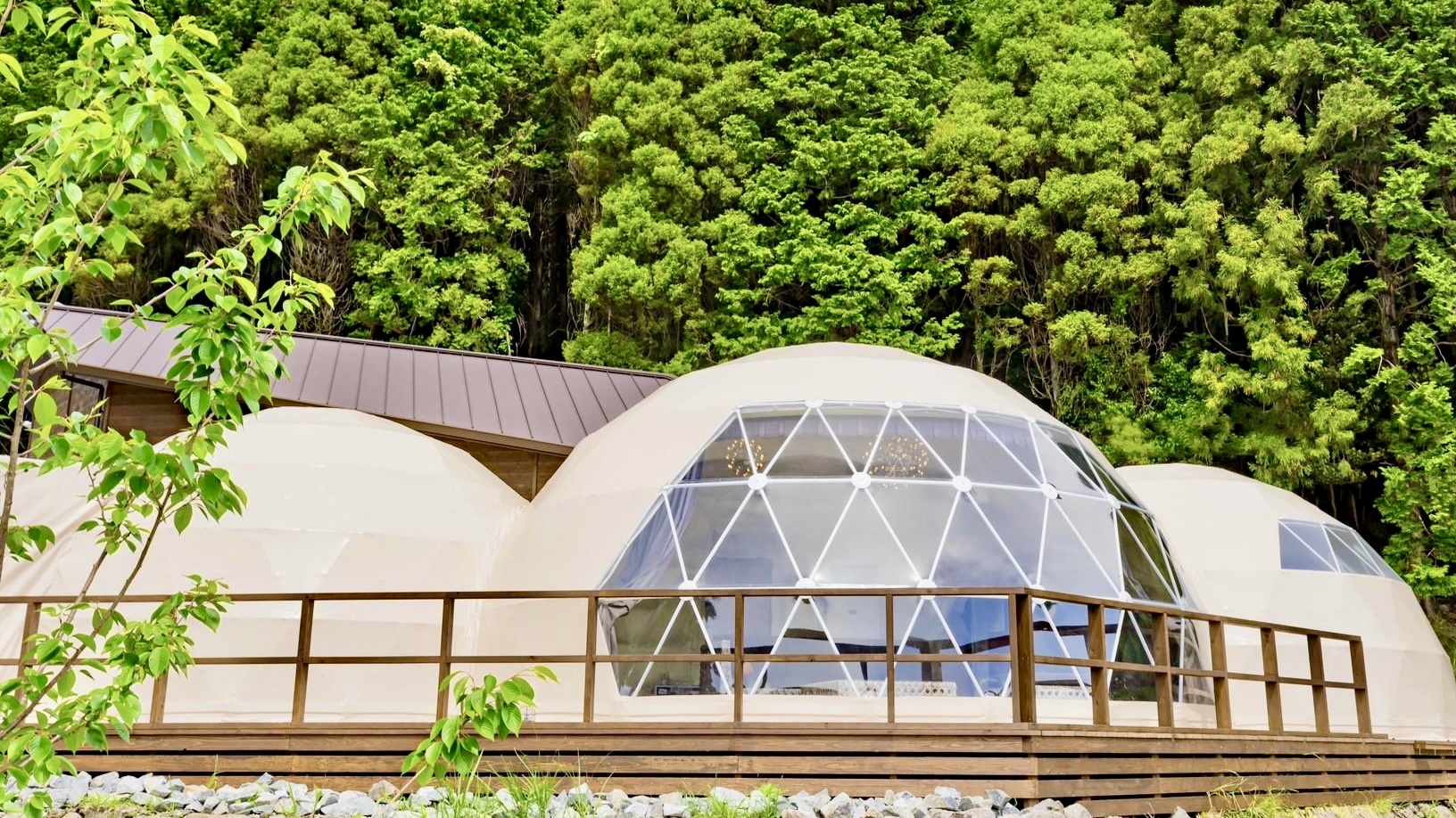 由布院温泉グランピング 風の響き