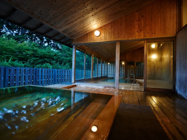 箱根リトリート före 温泉