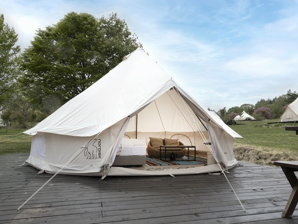 安比の森グランピング