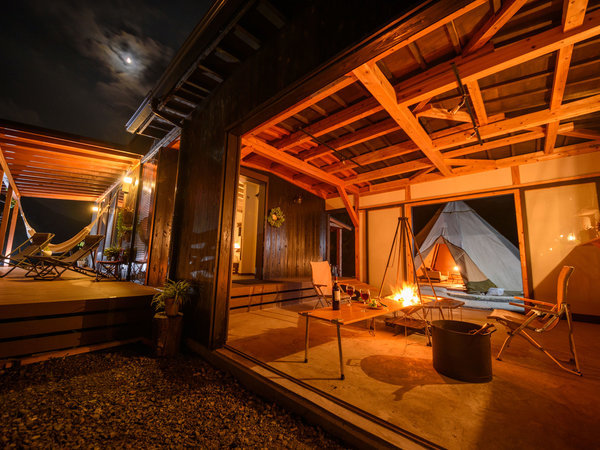 Sense of wonder 由布岳山麓グランピングリゾート