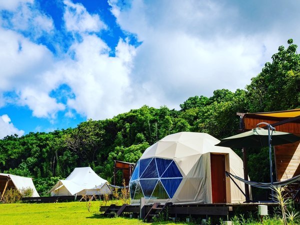 ASOBI HACK 西表島 グランピング