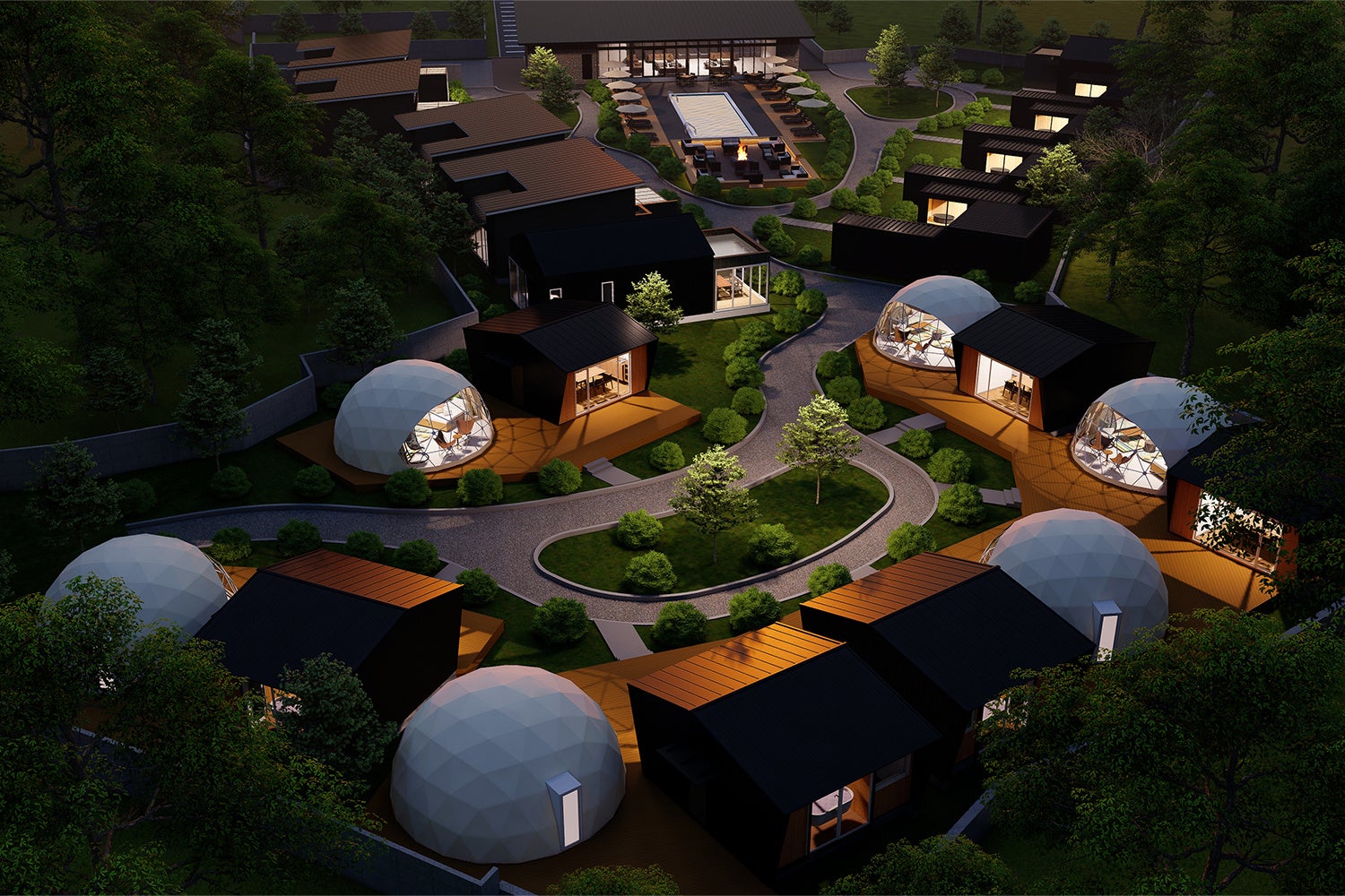 AWAUMI 富士河口湖リゾート