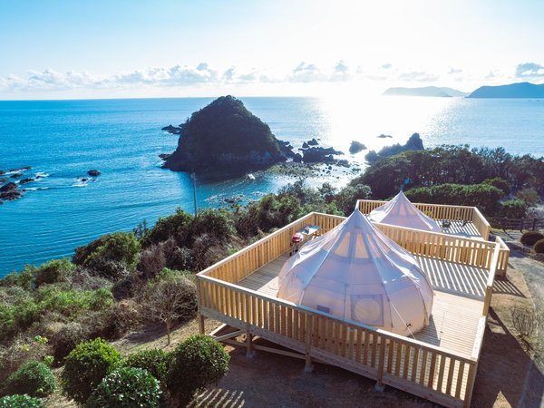 大月アウトドアフィールドKASHINISHI