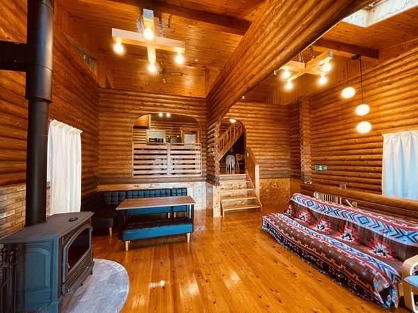 The Villas atami log cottage ログハウス