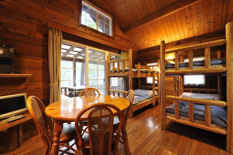 CAMPicaキャンピカ明野ふれあいの里 コテージ