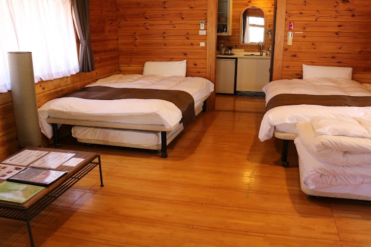 PICA秩父 グランピング コテージ