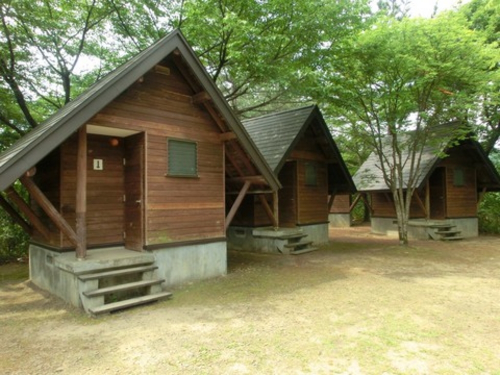 秋田 コテージ 自然