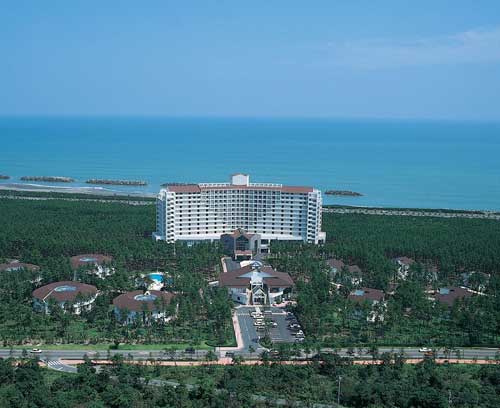 フェニックス・シーガイア・リゾート コテージ・ヒムカ