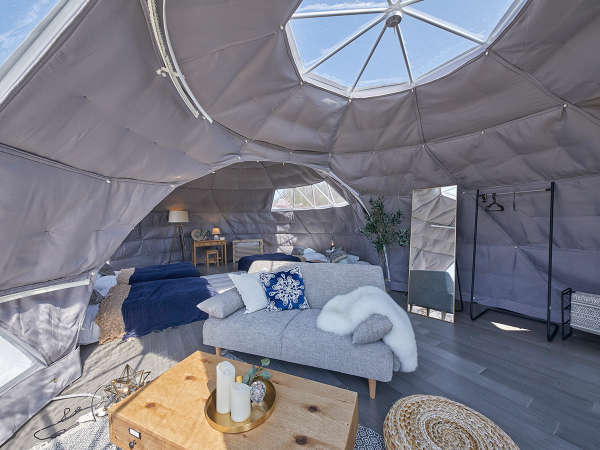 GLAMPROOK飯綱高原