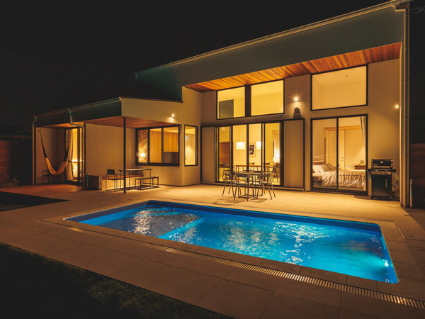 糸島 空火海 ヴィラ