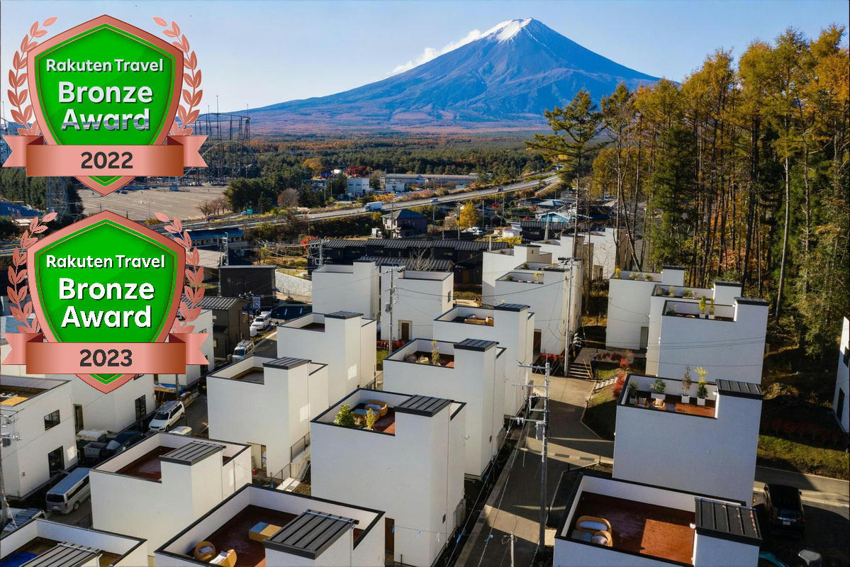 富士グランヴィラ-TOKI-