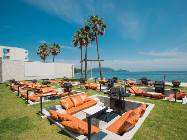 Alba HOTEL & Glamping 糸島