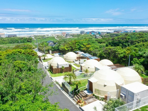 Glamping Kashima 753